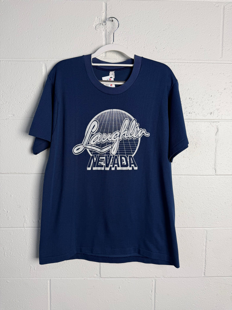 Laughlin Nevada Polyester Tee