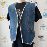 70s Levi’s Sherpa Vest