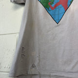 Echo and the Bunnymen 1986 Tour T-shirt