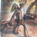 Rocker David and Goliath T-shirt
