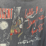 Ted Nugent '86 Tour Cut T-shirt