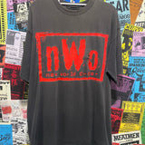 NWO Wolfpack Thrashed T-shirt