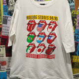 Rolling Stones Voodoo Lounge Tour T-shirt