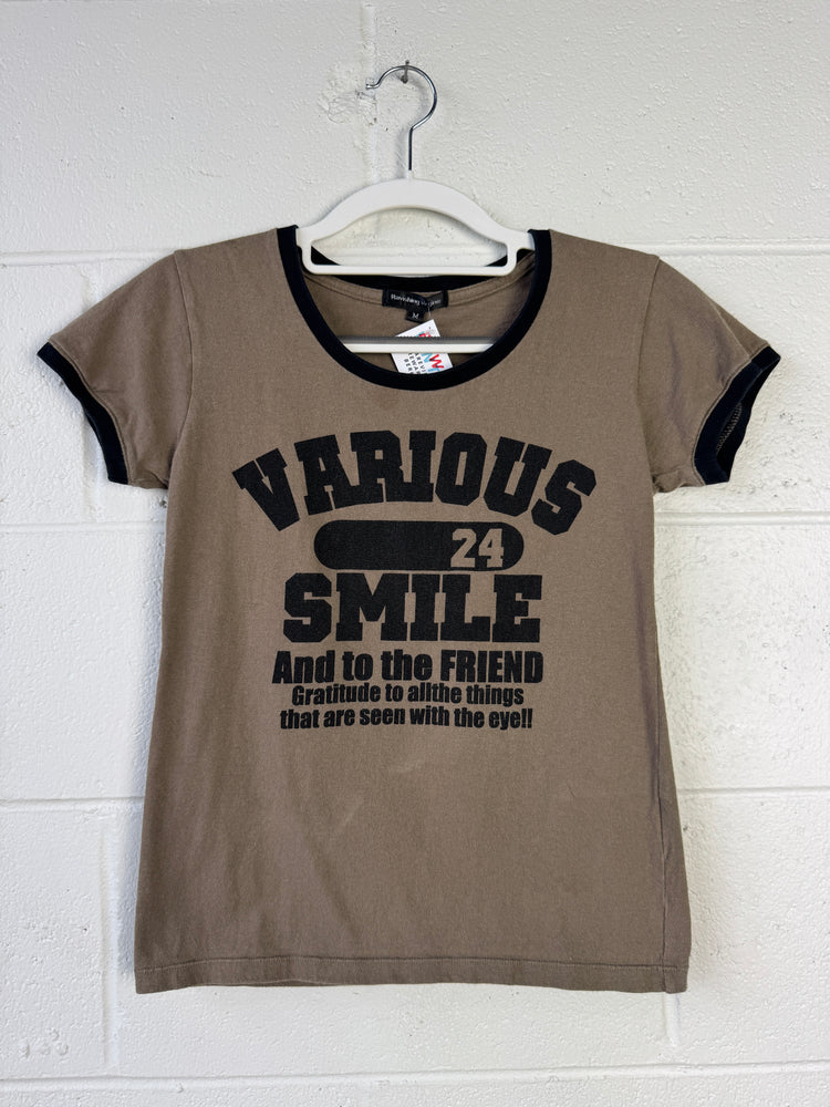Various Smile Tee