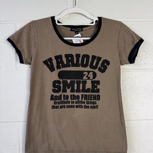Various Smile Tee