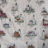 Great Lakes LIghthouses T-shirt