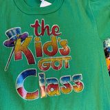 Kid’s Got Class T-Shirt