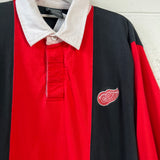 Red Wings Polo Long Sleeve