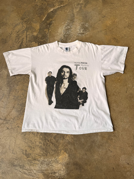 Depeche Mode Devotional Tour T-shirt – Reware Vintage