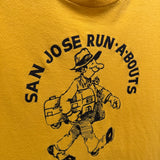 San Jose Run Abouts T-shirt
