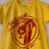 Bob Seger 1977 Tour T-shirt