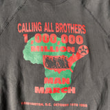 Million Man March Sweatshirt