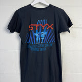 Styx Kilroy Was Here T-shirt