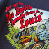 Louie Lizard Bud Sweatshirt