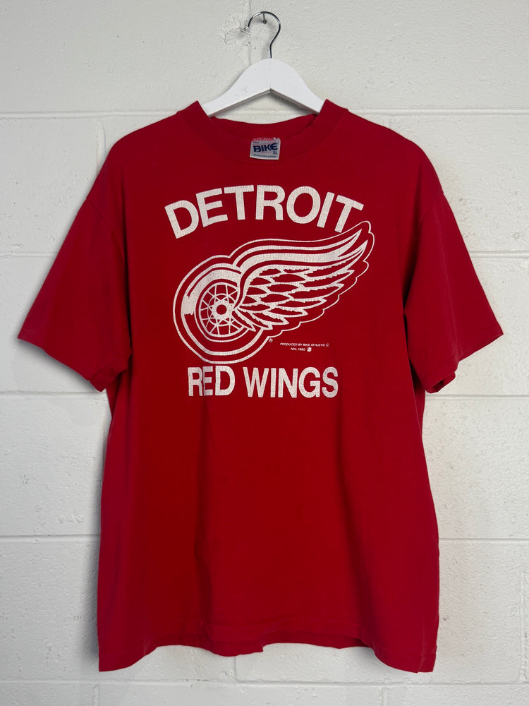 1990 Detroit Red Wings T-shirt