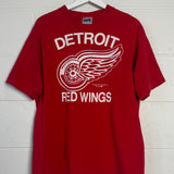 1990 Detroit Red Wings T-shirt