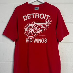 1990 Detroit Red Wings T-shirt