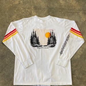 Pike’s Peak LS Tee