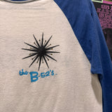 B-52s 1980 WIld Planet Raglan Shirt