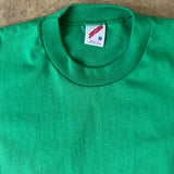 Jerzees Green T-shirt