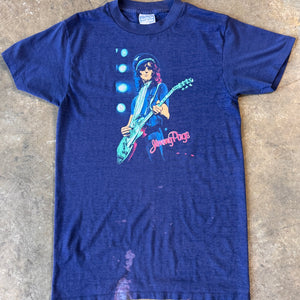 Jimmy Page The Firm T-shirt