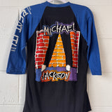 Michael Jackson 1983 Raglan