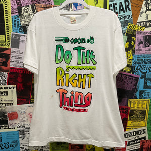 Do The Right Thing T Shirt