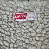 70s Levi’s Sherpa Vest