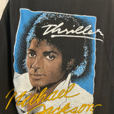 Michael Jackson Thriller Raglan