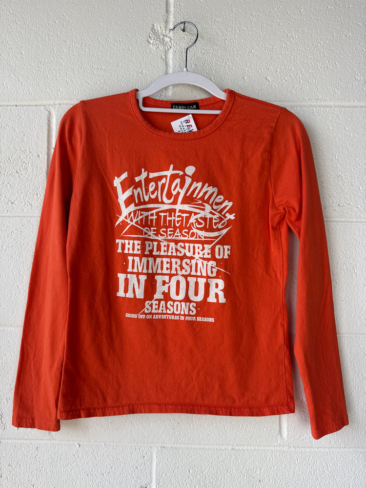 Four Seasons Japanese T-shirt