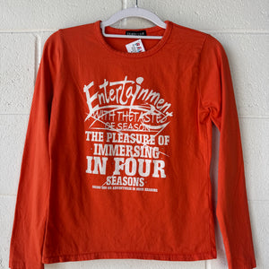 Four Seasons Japanese T-shirt