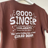 Good Singer Tee