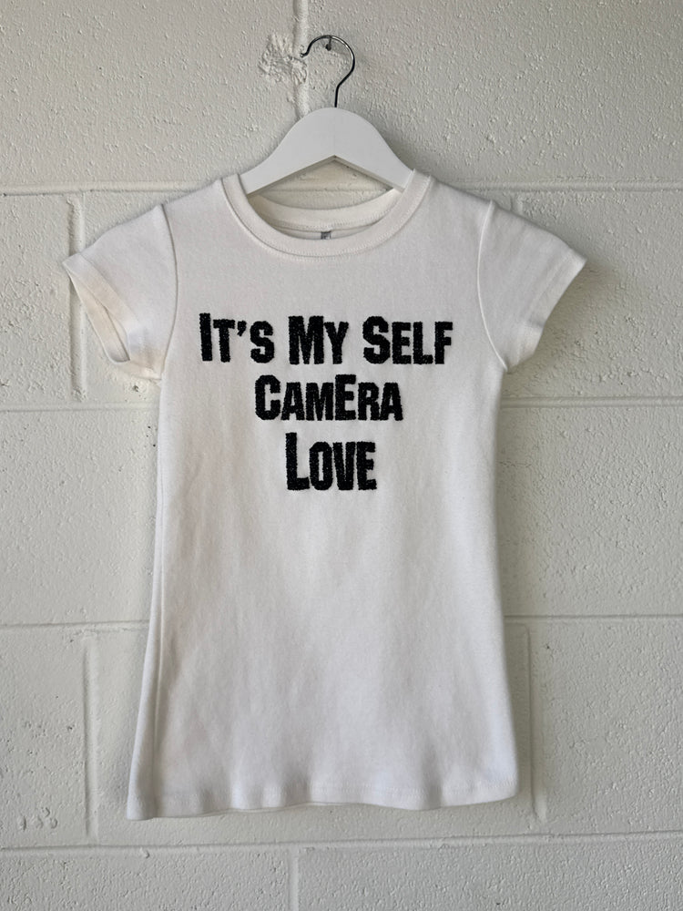 Self Camera Love Tee