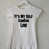 Self Camera Love Tee