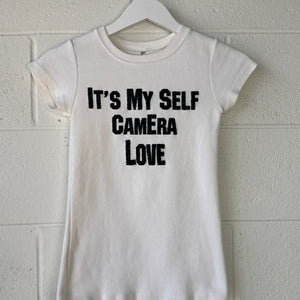 Self Camera Love Tee