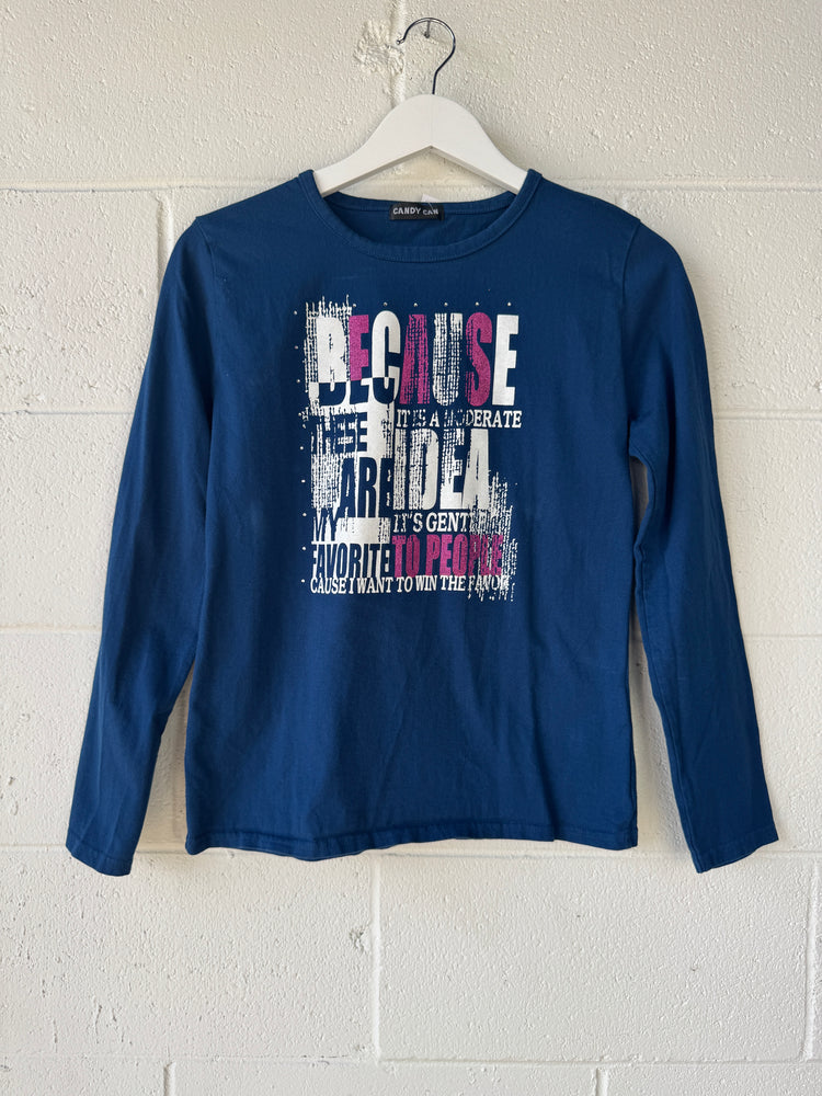 Because These Japanese T-Shirt