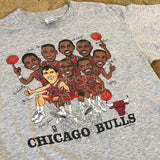 Chicago Bulls Hoopla T-shirt