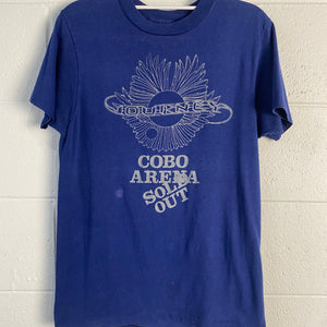 1980 Journey Cobo Hall Show Tour T-shirt