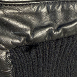 Gandalf Leather Bomber