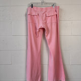 Juicy Couture Pink Velour Pants