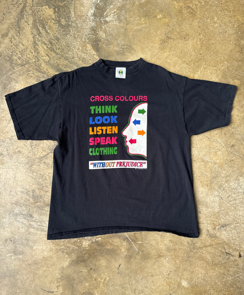 Cross Colours Without Prejudice T-shirt