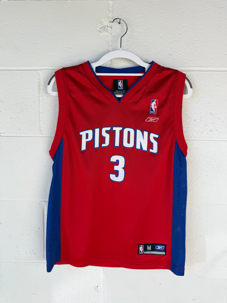 Ben Wallace Red Jersey