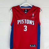 Ben Wallace Red Jersey