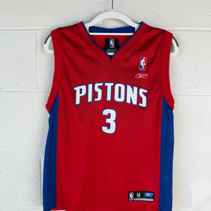 Ben Wallace Red Jersey