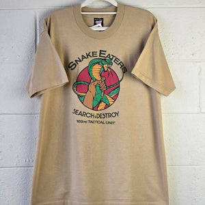 Snake Eaters Movie Promo T-shirt