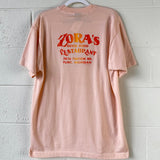 Zora's Restaurant T-shirt