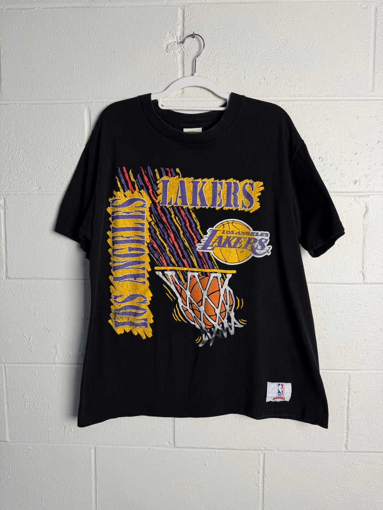 LA Lakers Nutmeg T-Shirt
