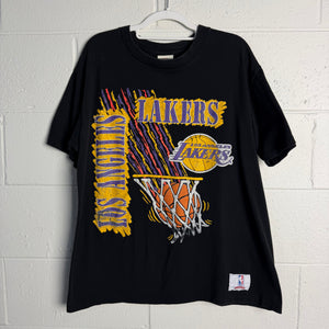LA Lakers Nutmeg T-Shirt