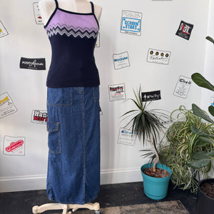 90s Knit Tank
