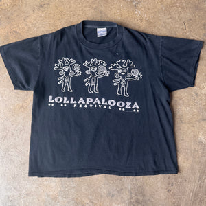Lollapalooza 1991 T Shirt